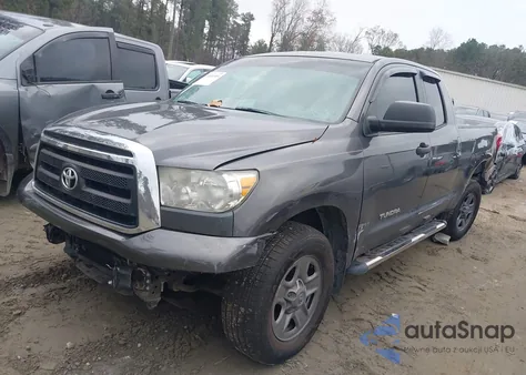 2012 Toyota Tundra Grade 4.6L V8 z USA, uszkodzony, nr VIN 5TFRM5F12CX051388